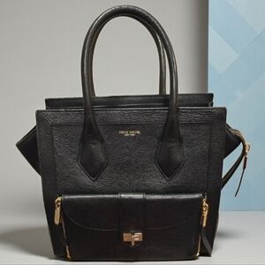 Henri Bendel Rivington Tote with Detachable Crossbody